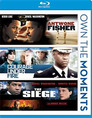 Antwone Fisher/courage Under Fire/siege