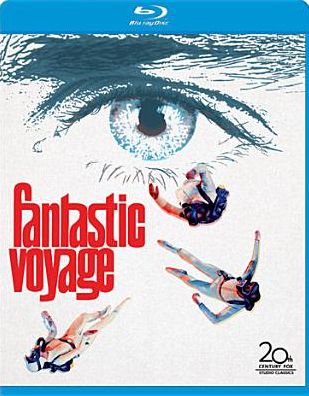 Fantastic Voyage [Blu-ray]