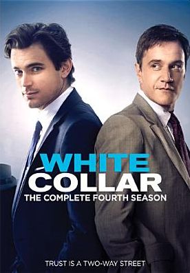 White Collar: The Complete Fourth Season [4 Discs]