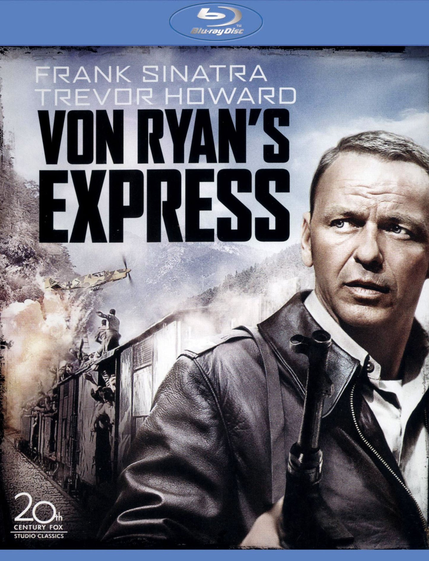 Von Ryan's Express [Blu-ray]