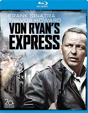 Von Ryan's Express [Blu-ray]