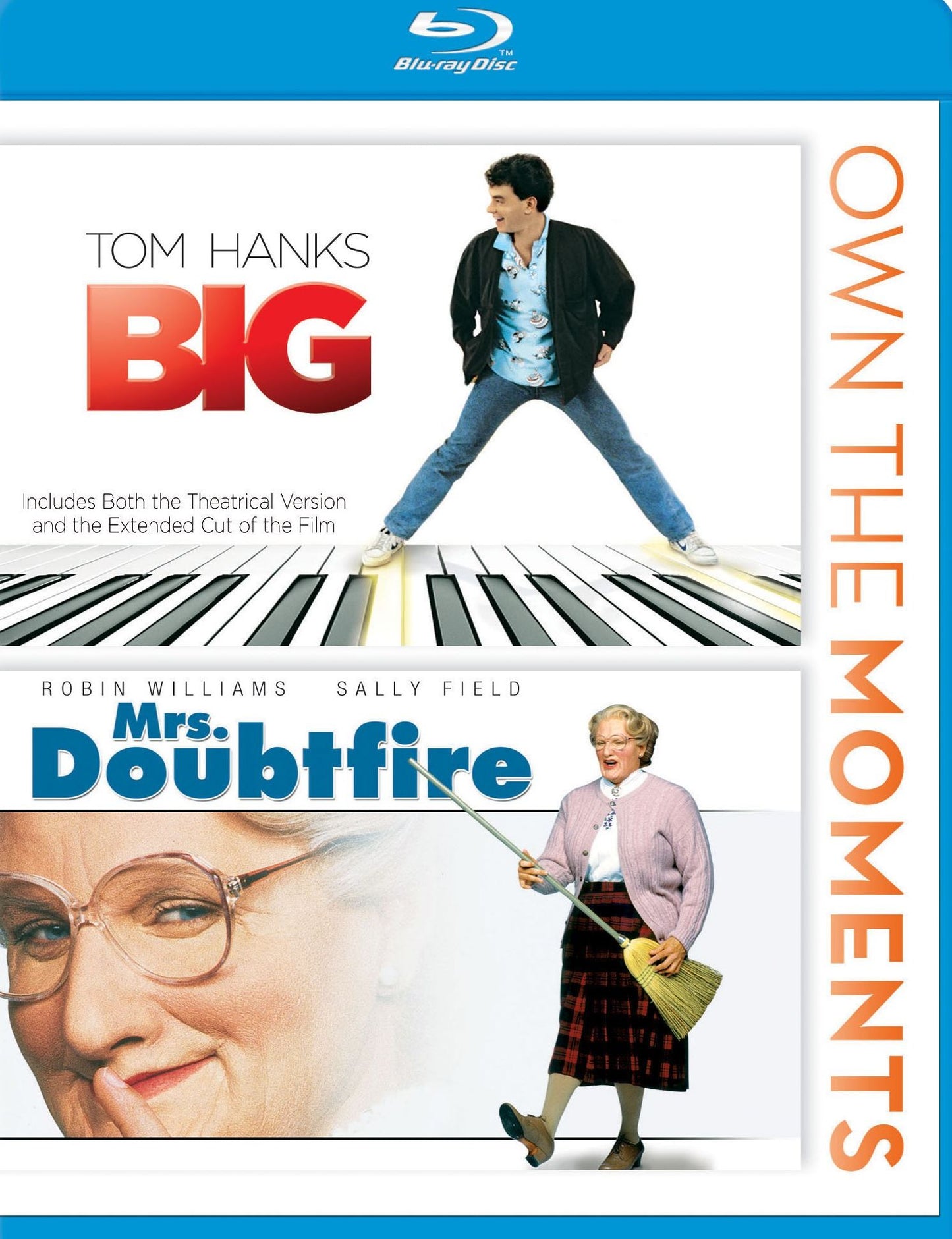 Big/mrs. Doubtfire