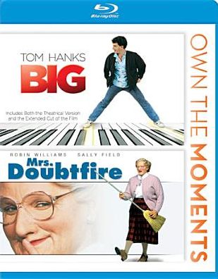 Big/mrs. Doubtfire