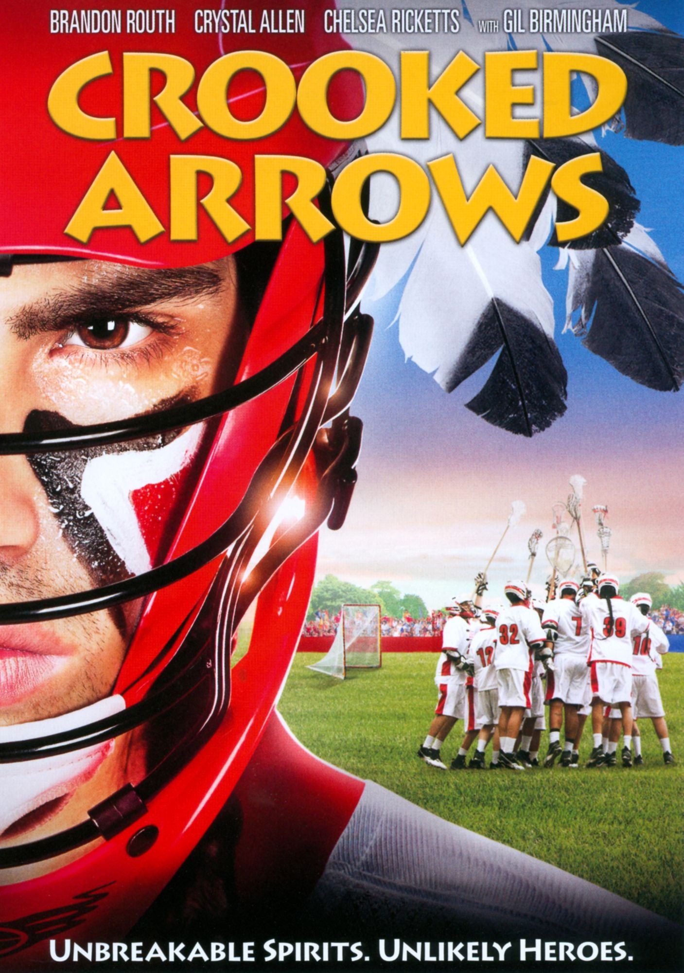 Crooked Arrows