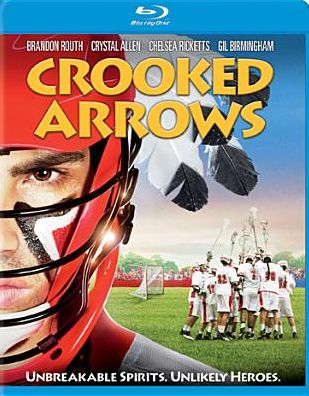 Crooked Arrows [Blu-ray]