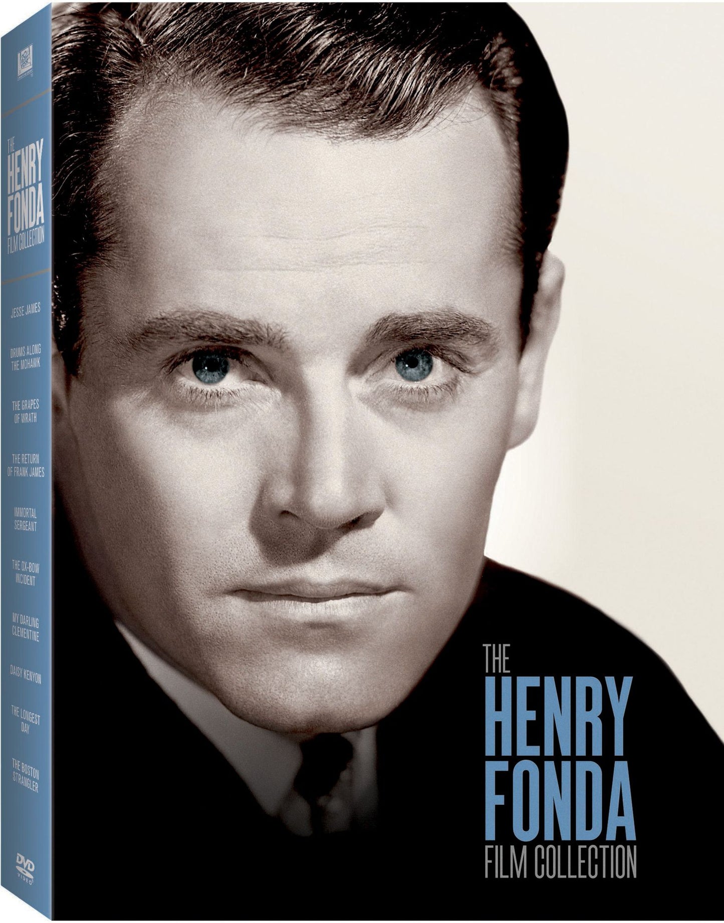 The Henry Fonda Film Collection [2 Discs]