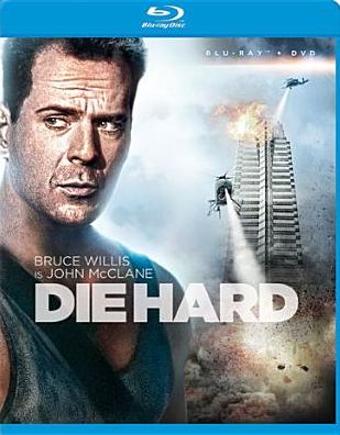 Die Hard [2 Discs] [Blu-ray/DVD]
