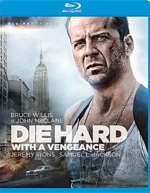 Die Hard With a Vengeance [2 Discs] [Blu-ray/DVD]