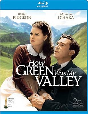 How Green Was My Valley [Blu-ray]