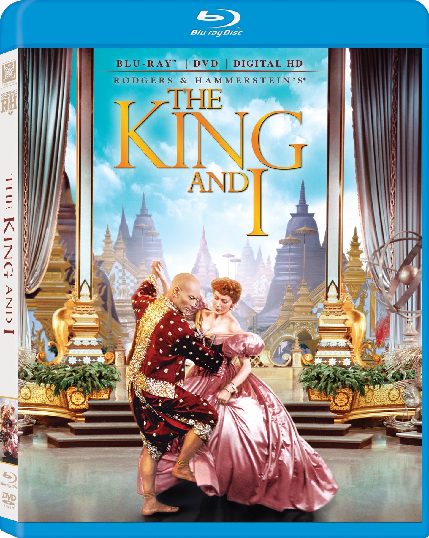 The King And I