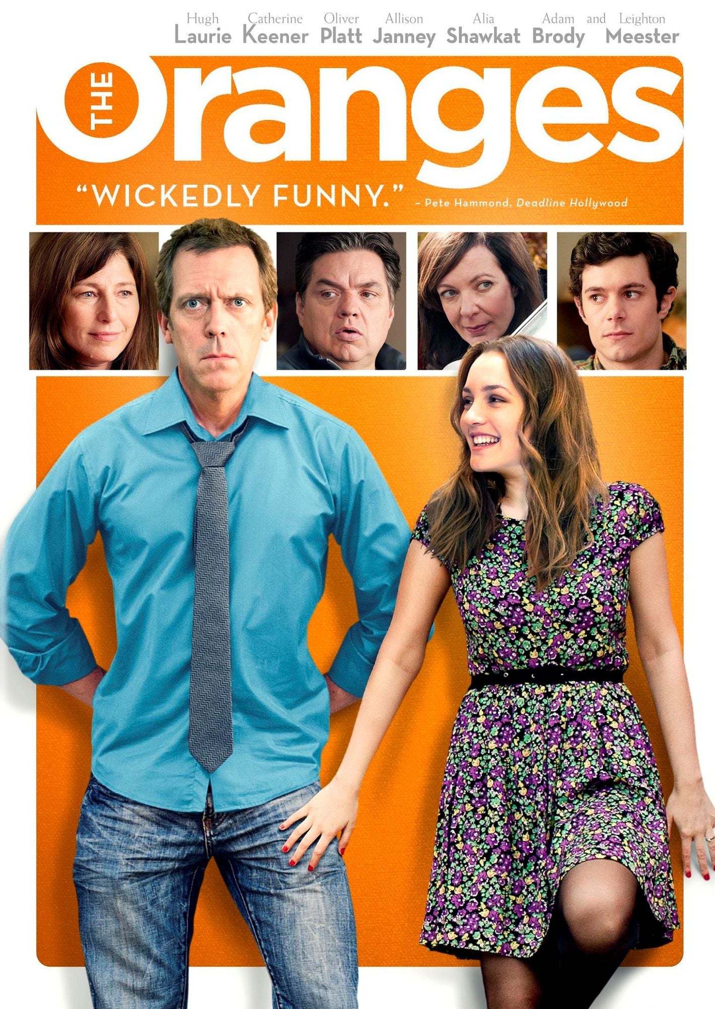The Oranges