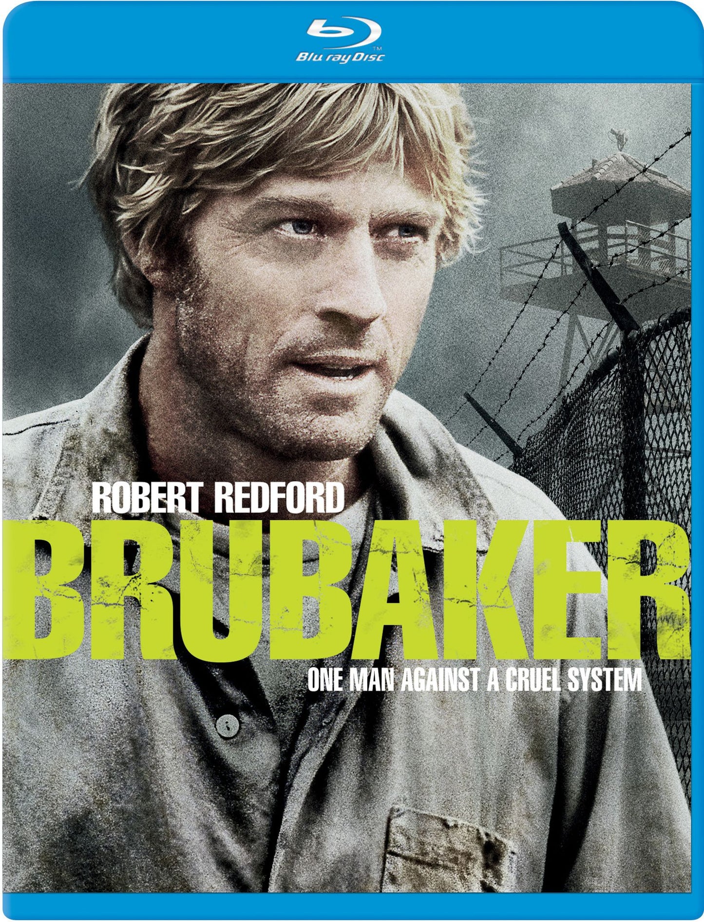 Brubaker [Blu-ray]