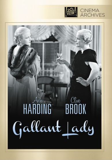 Gallant Lady
