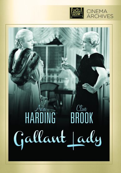 Gallant Lady