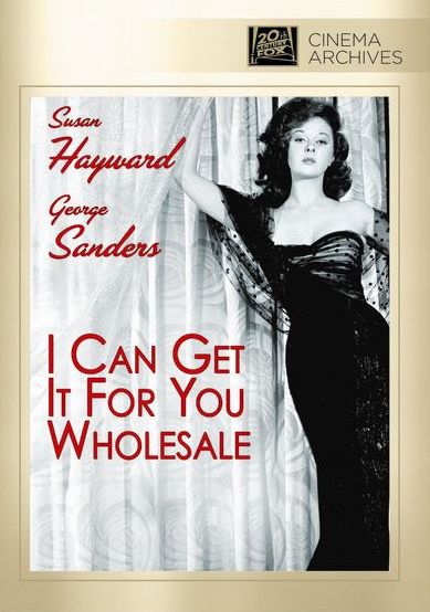 I Can Get It for You Wholesale