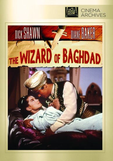 The Wizard of Baghdad