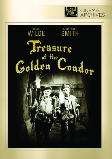 Treasure of the Golden Condor
