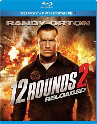 12 Rounds 2: Reloaded [Blu-ray]