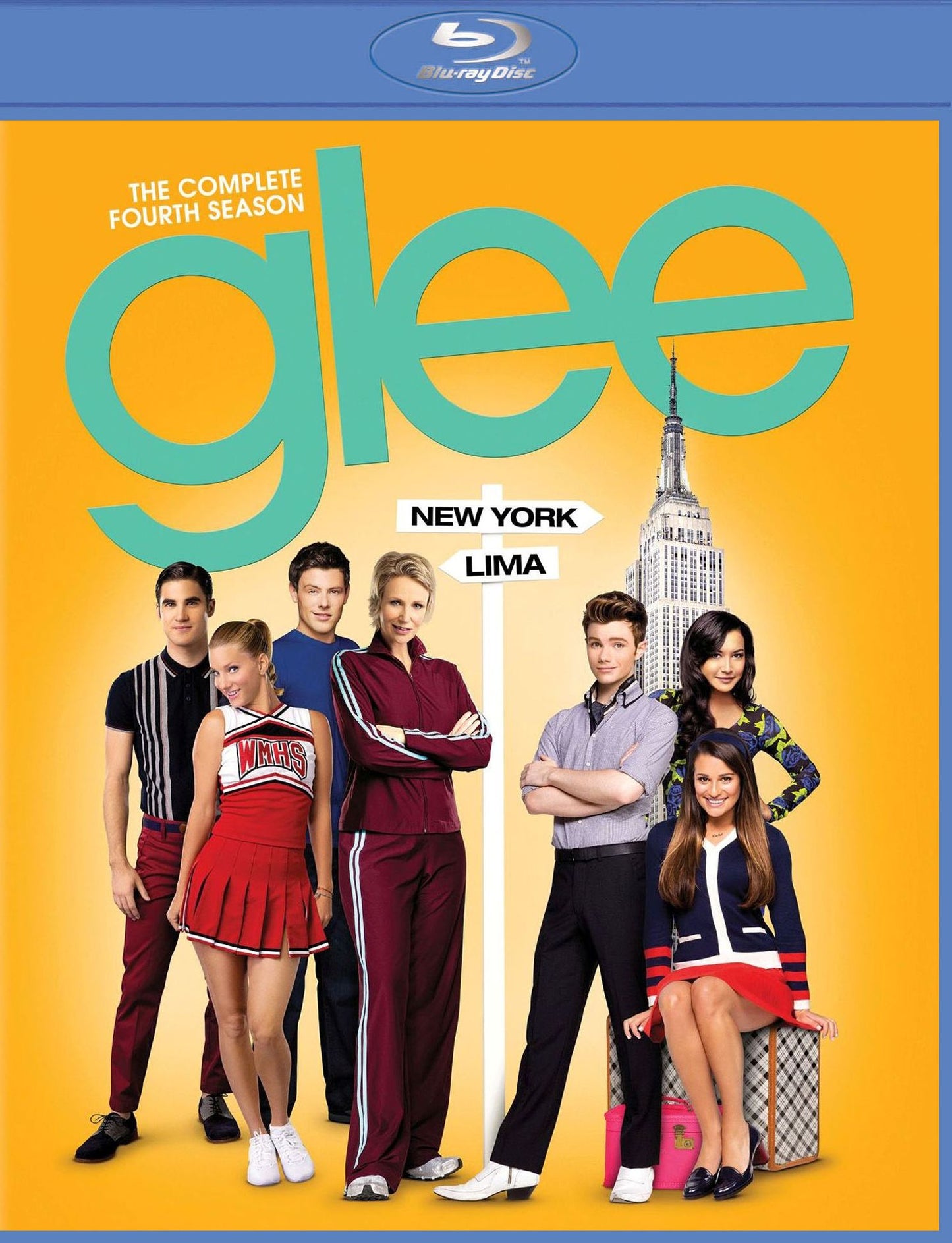 Glee: Complete Fourth Season