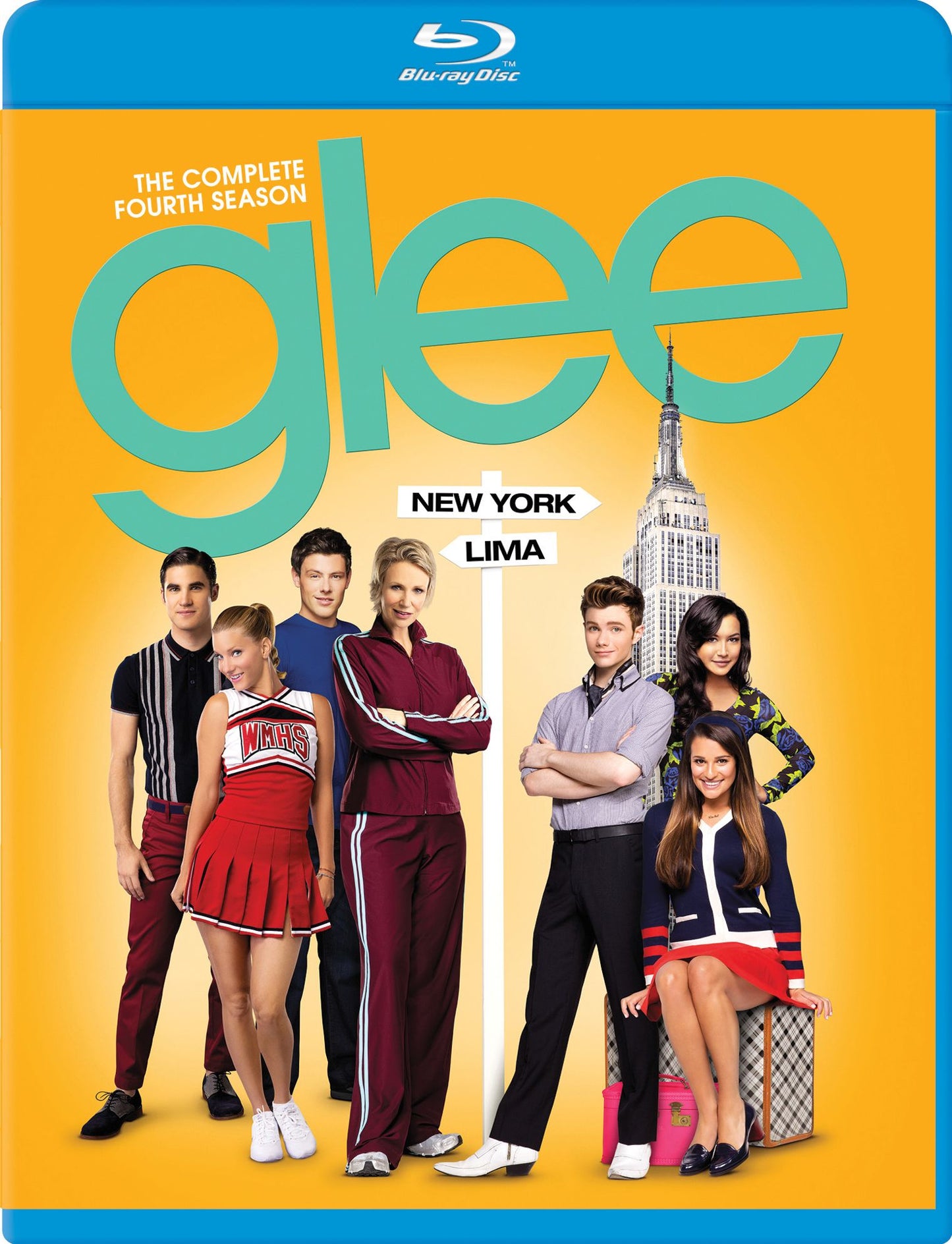 Glee: Complete Fourth Season