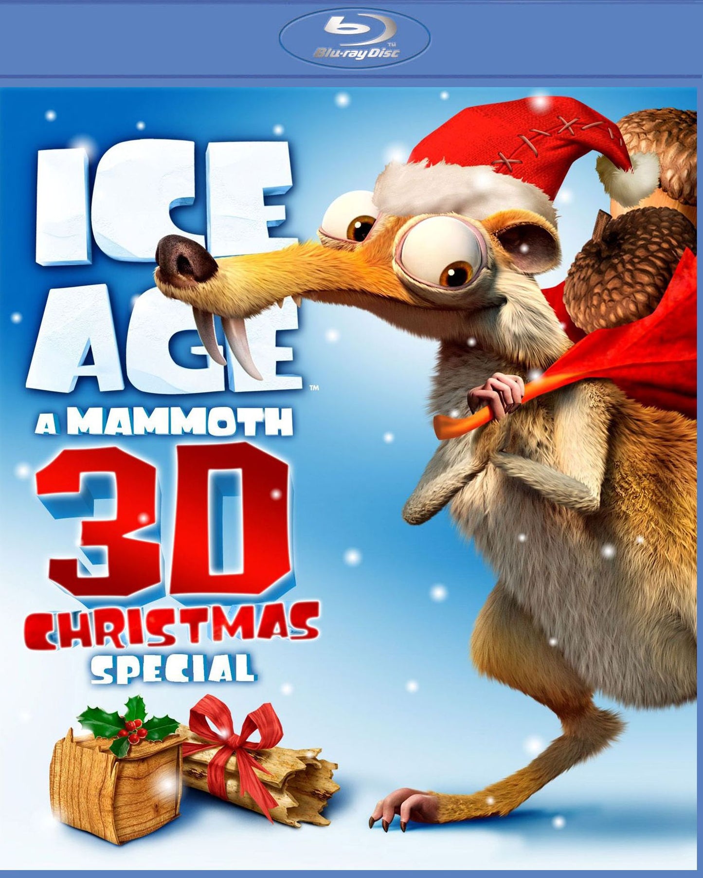 Ice Age: A Mammoth Christmas Special