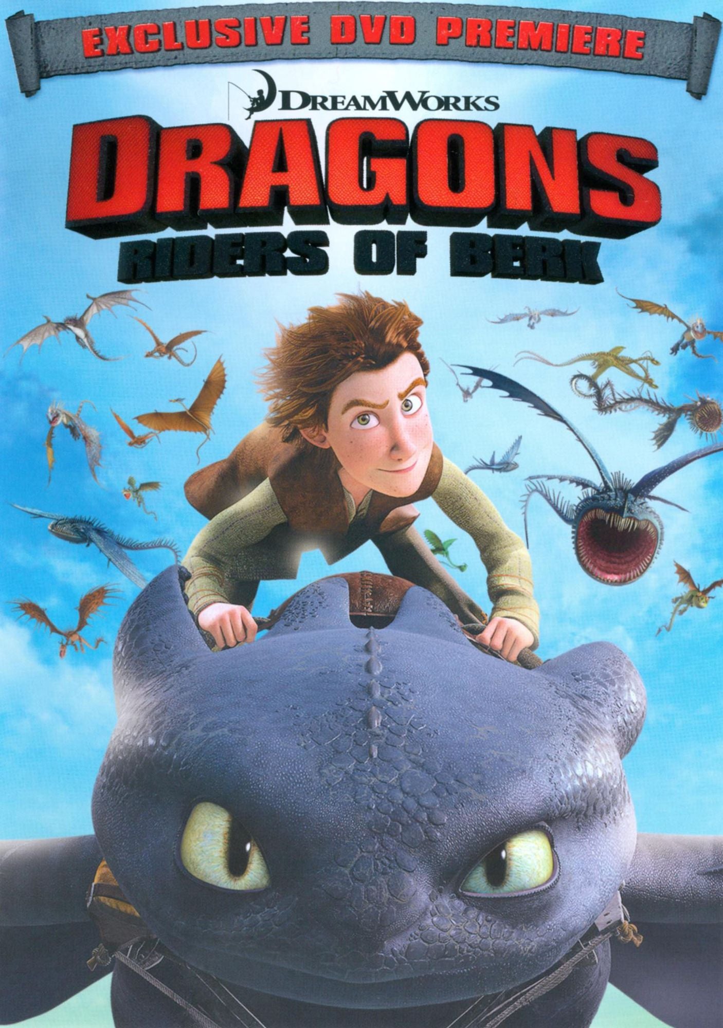 Dragons: Riders of Berk