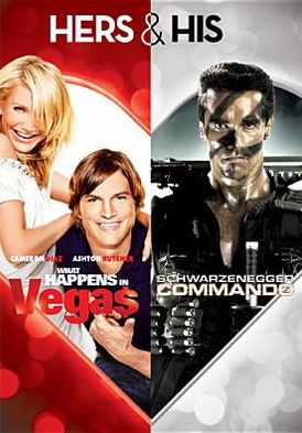 What Happens In Vegas/commando