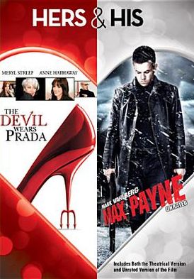 Devil Wears Prada/max Payne