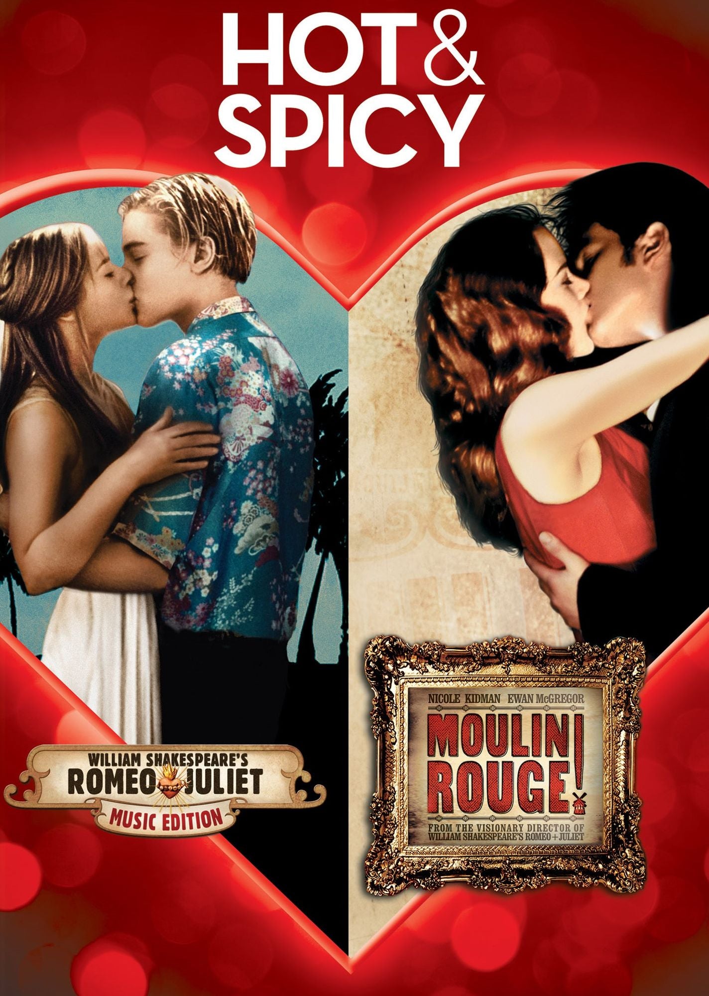 Moulin Rouge/romeo & Juliet