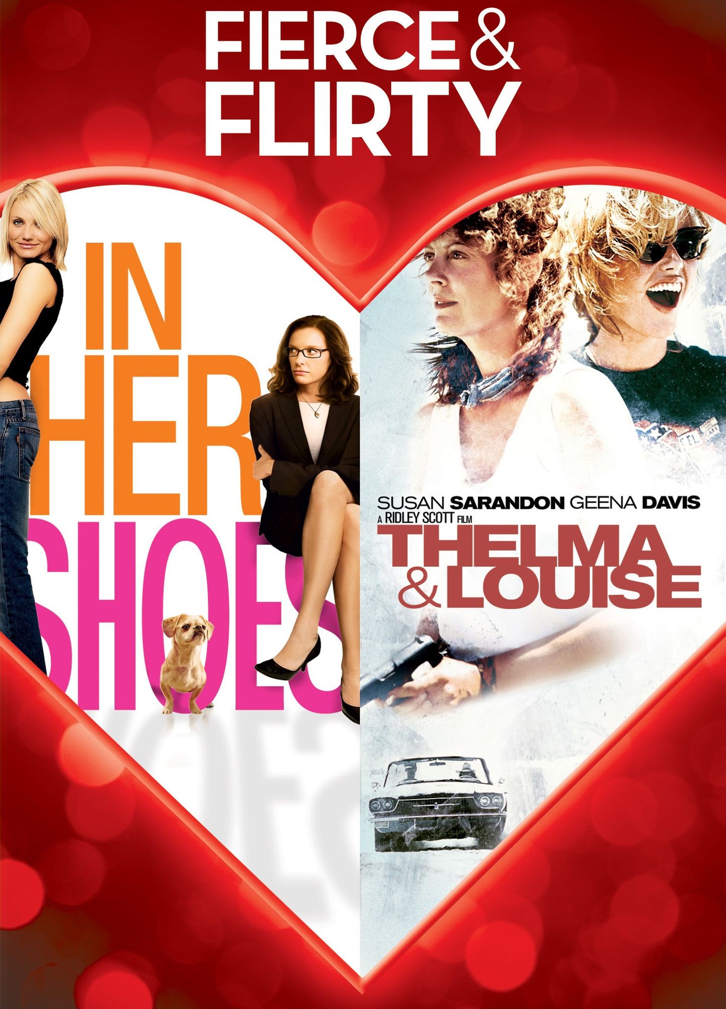 Thelma And Louise/in Her Shoes