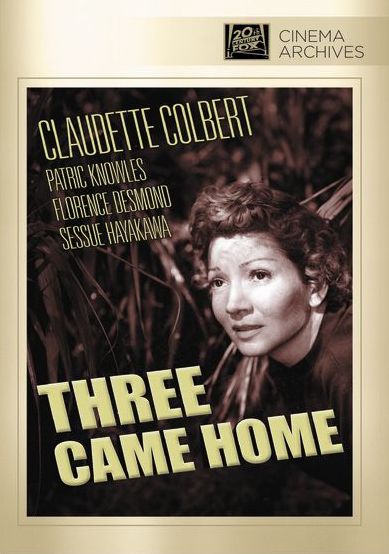 Three Came Home