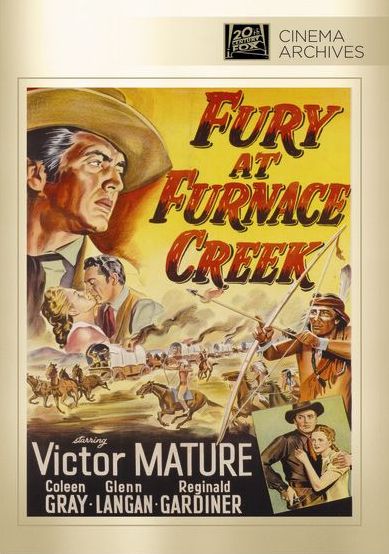 Fury at Furnance Creek