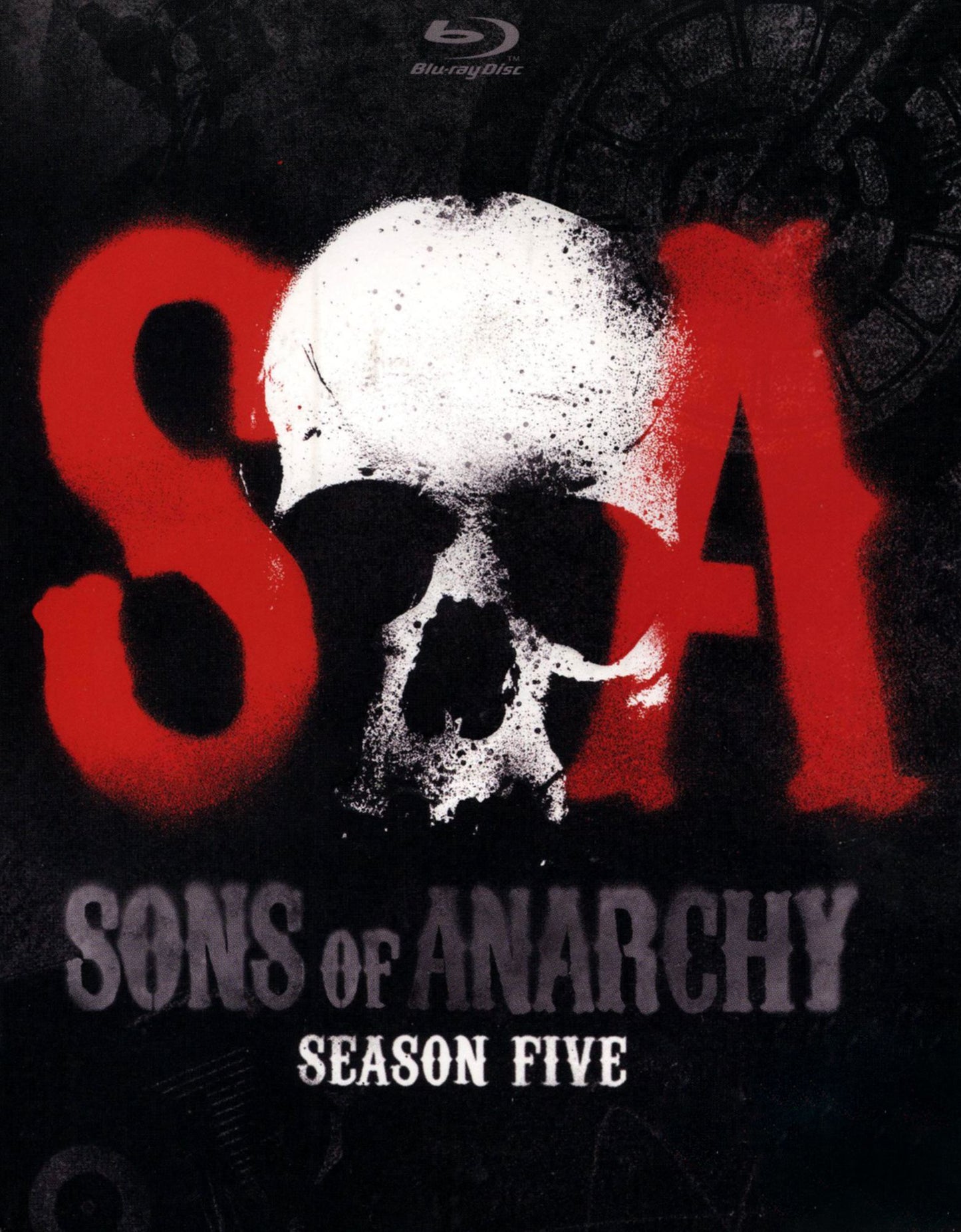 Sons Of Anarchy: Season 5