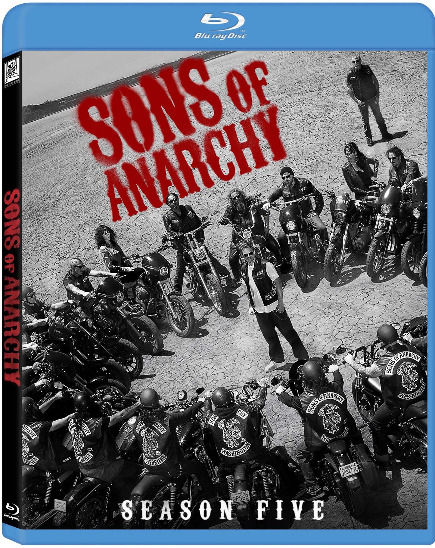 Sons Of Anarchy: Season 5