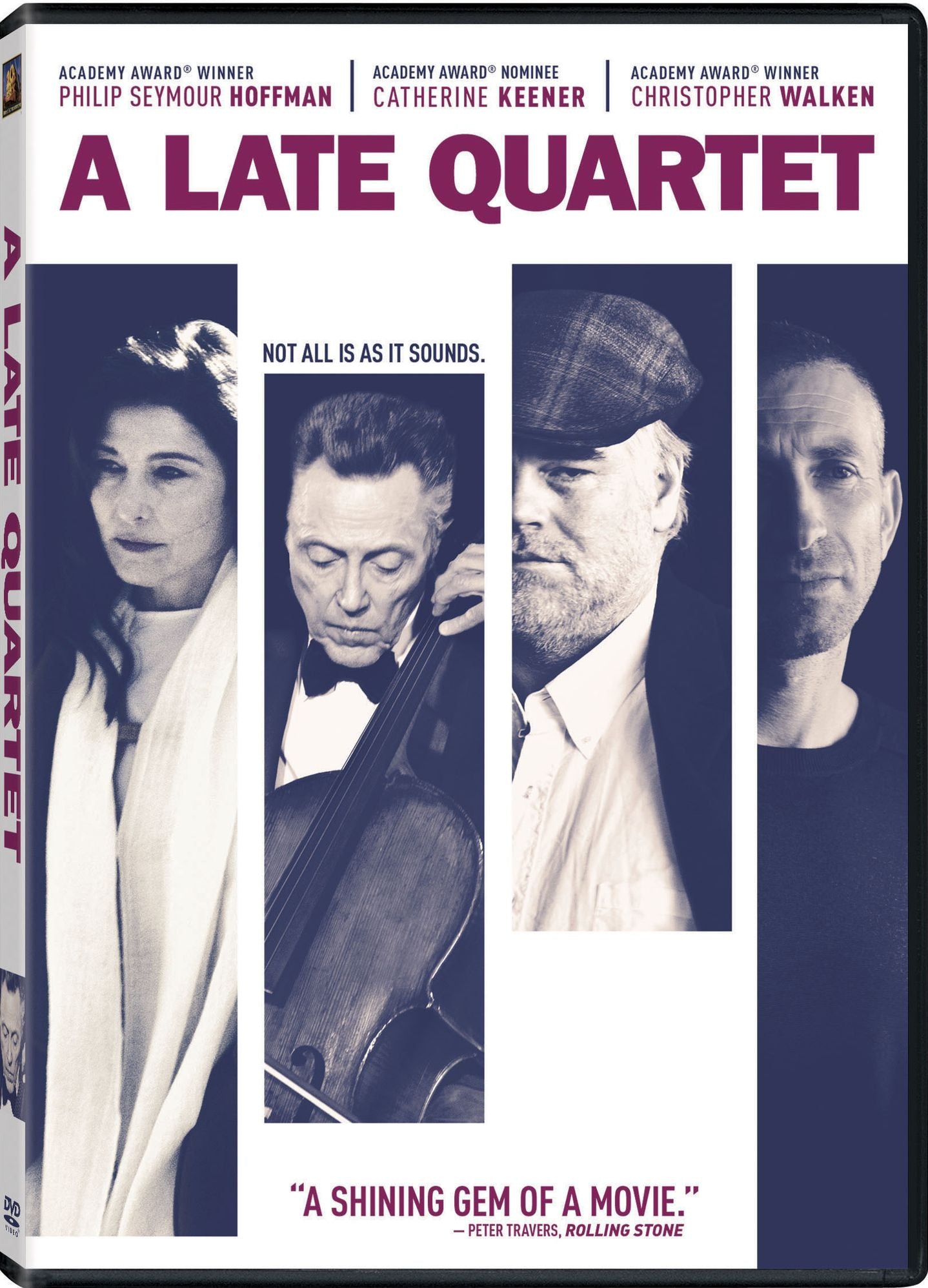 A Late Quartet