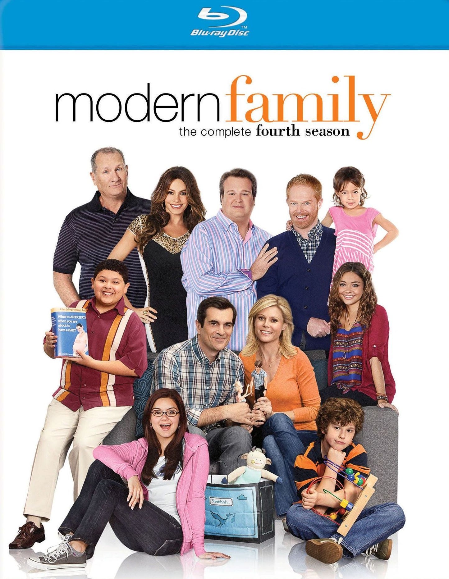 Modern Family: Season 4