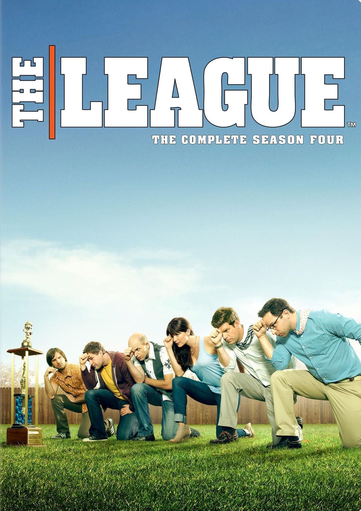 League: Season 4