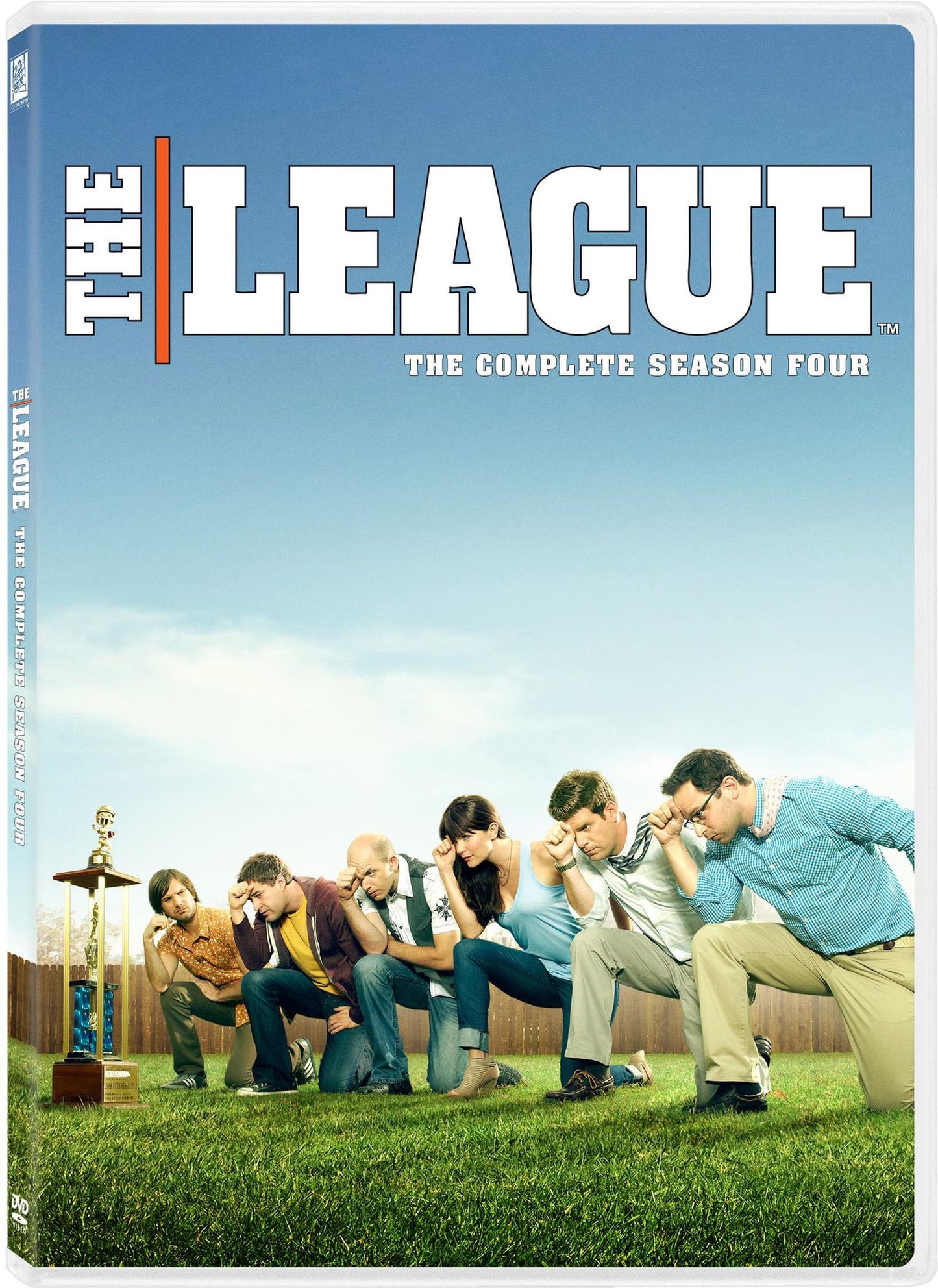 League: Season 4