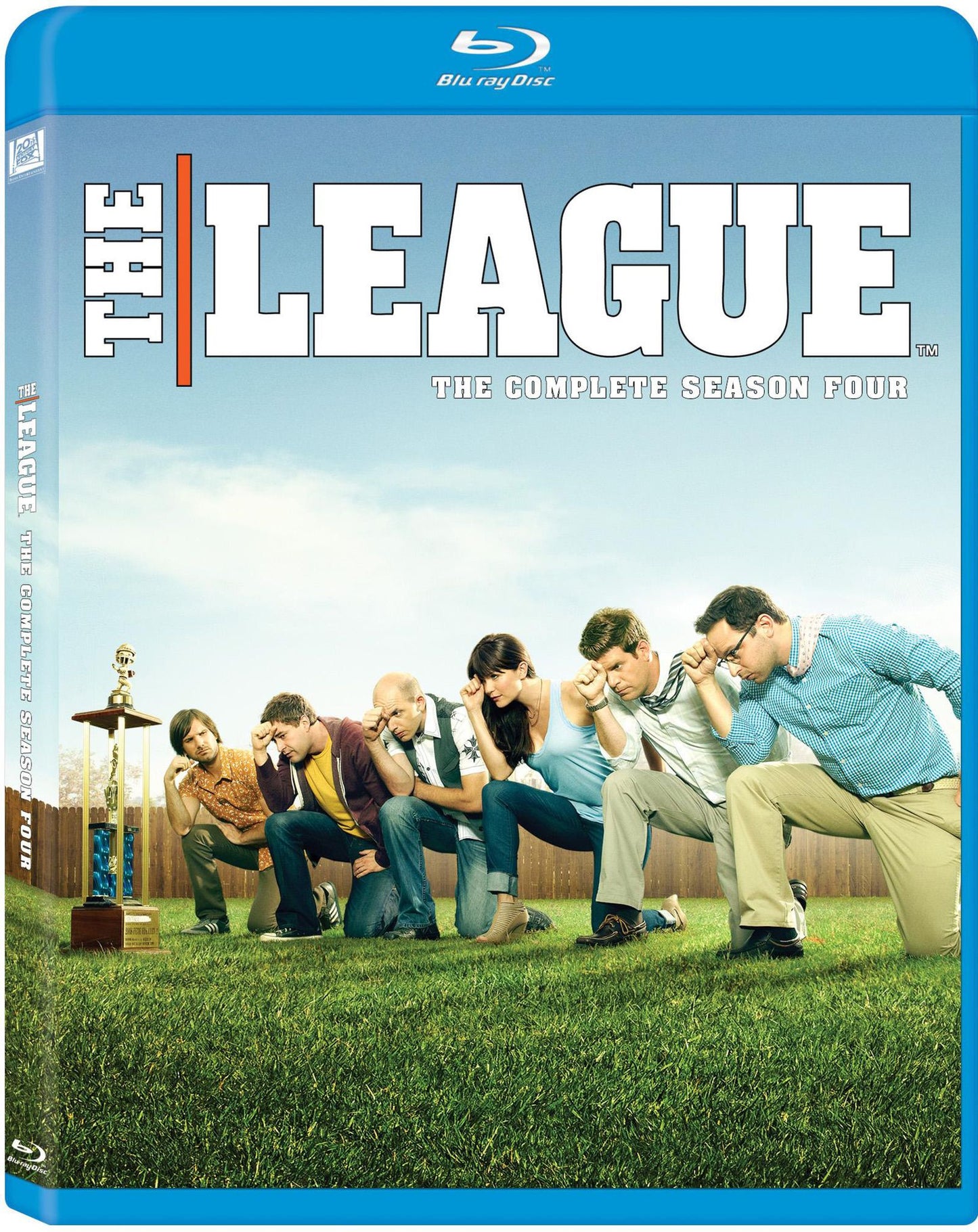 League: Season 4