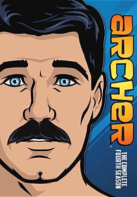 Archer: The Complete Fourth Season [2 Discs]