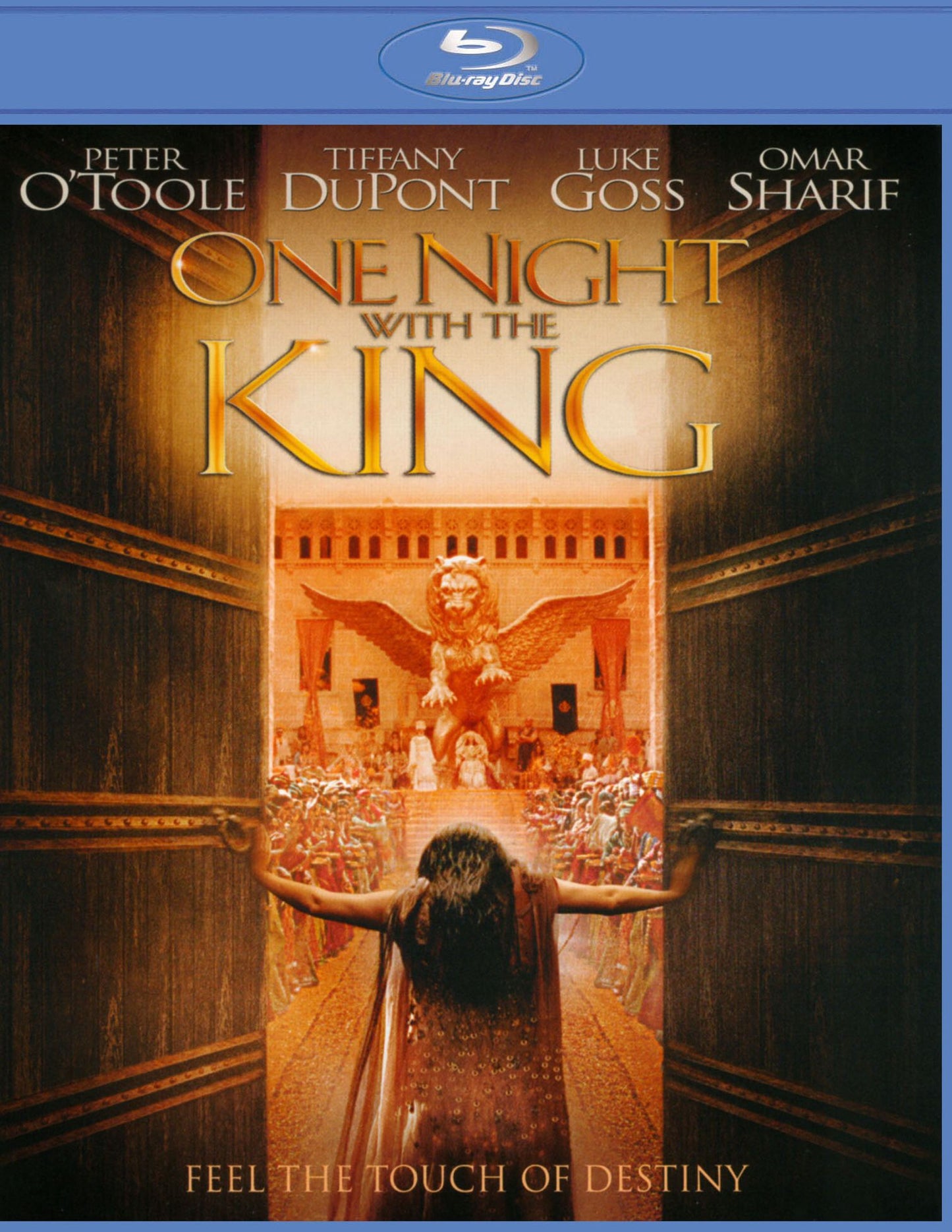 One Night With the King [Blu-ray]