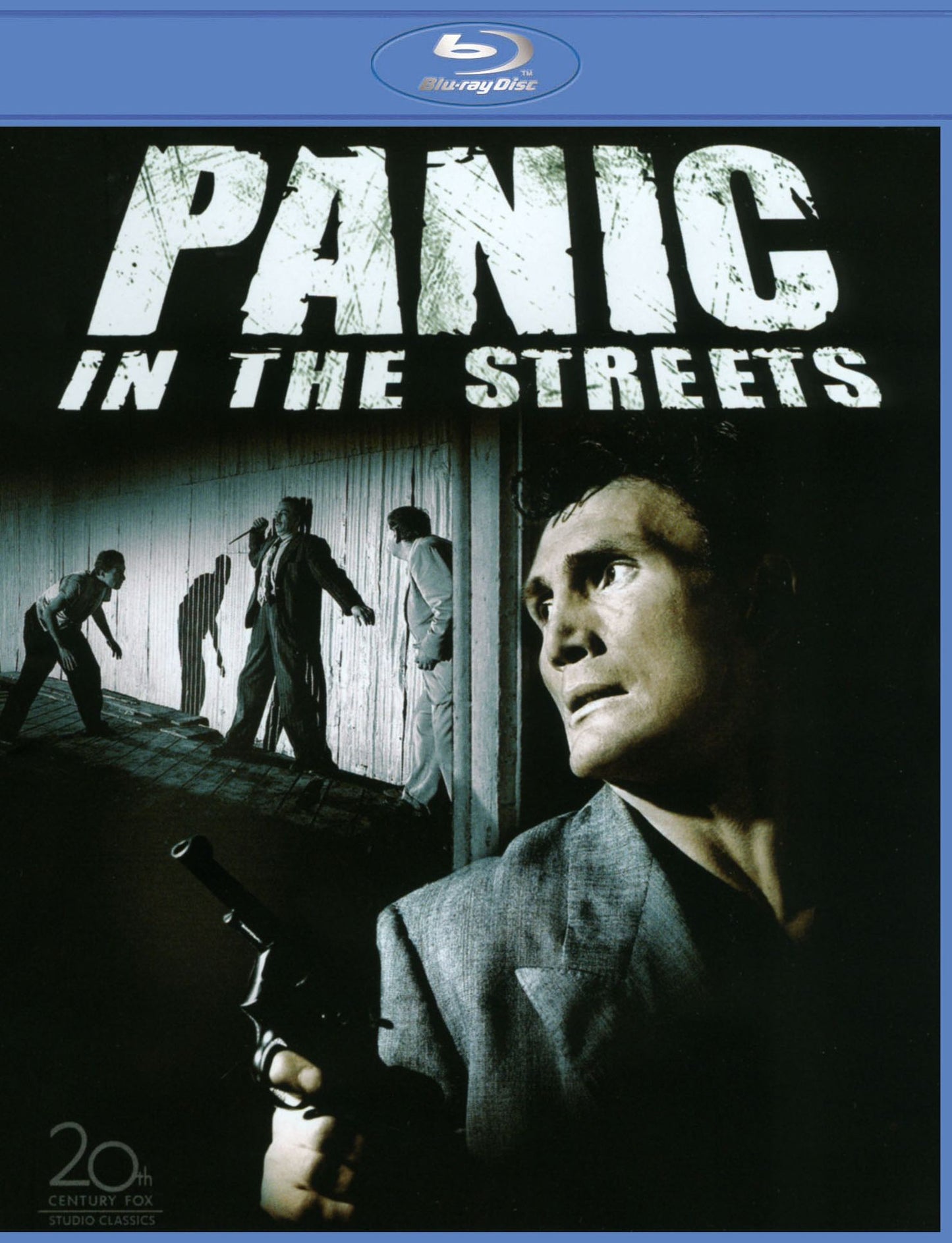 Panic in the Streets [Blu-ray]