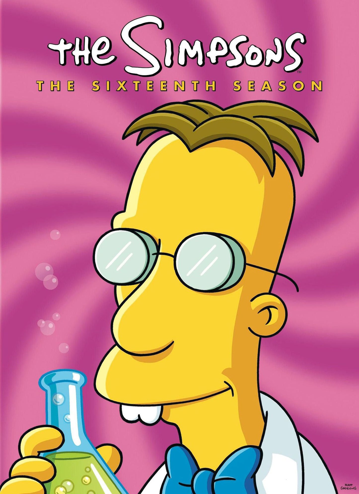 The Simpsons: The Sixteenth Season [4 Discs]