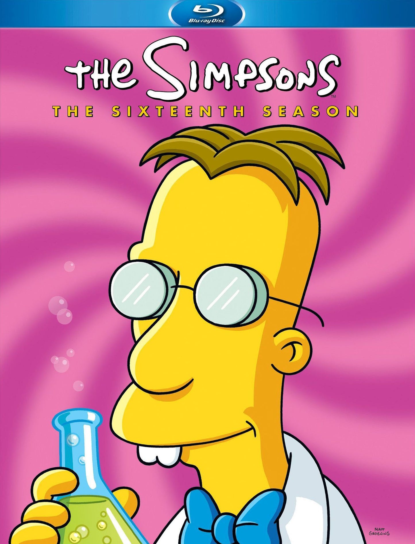Simpsons: The Sixteenth Season