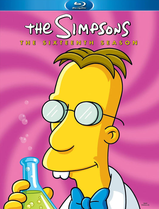 Simpsons: The Sixteenth Season