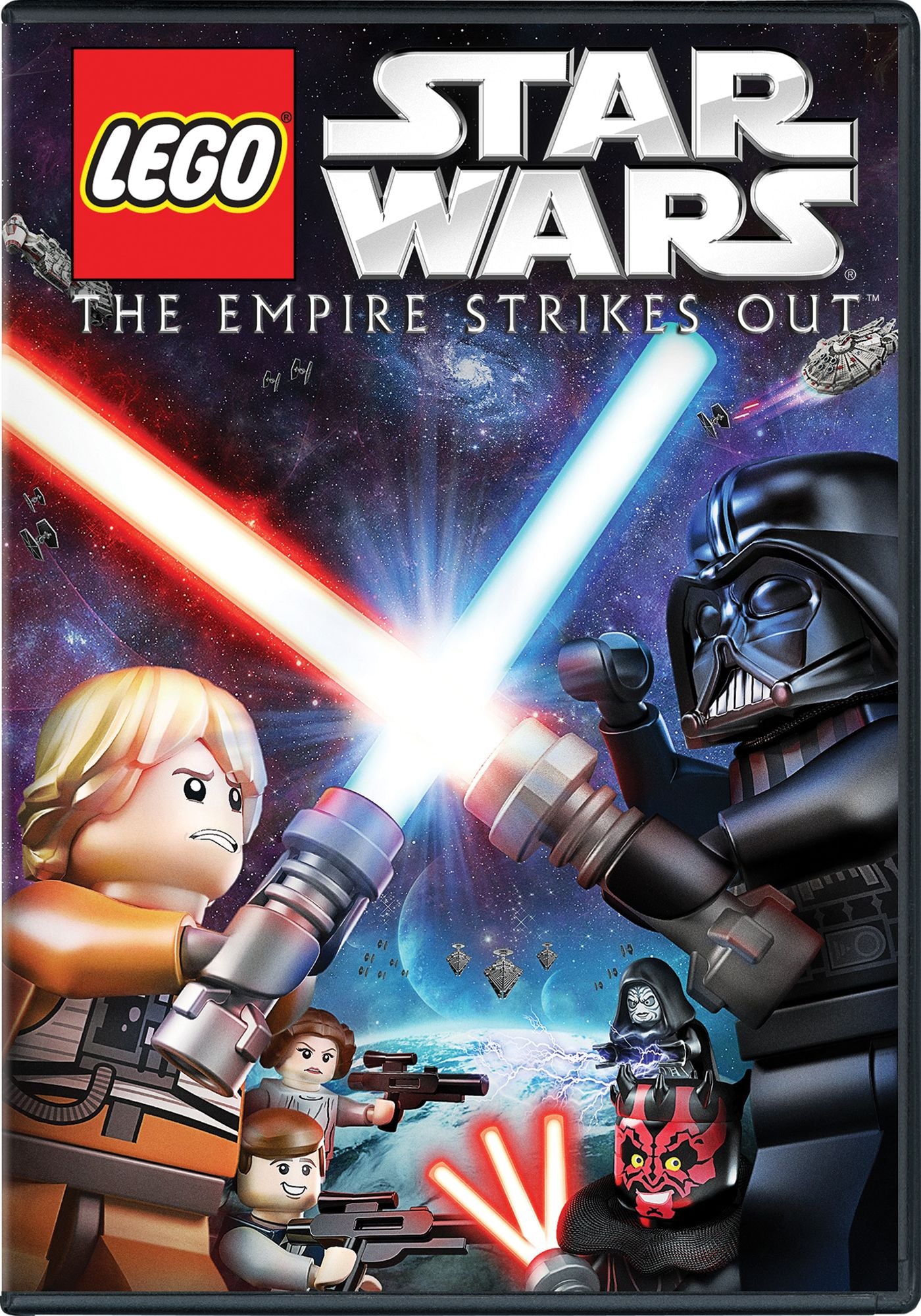 LEGO Star Wars: The Empire Strikes Out