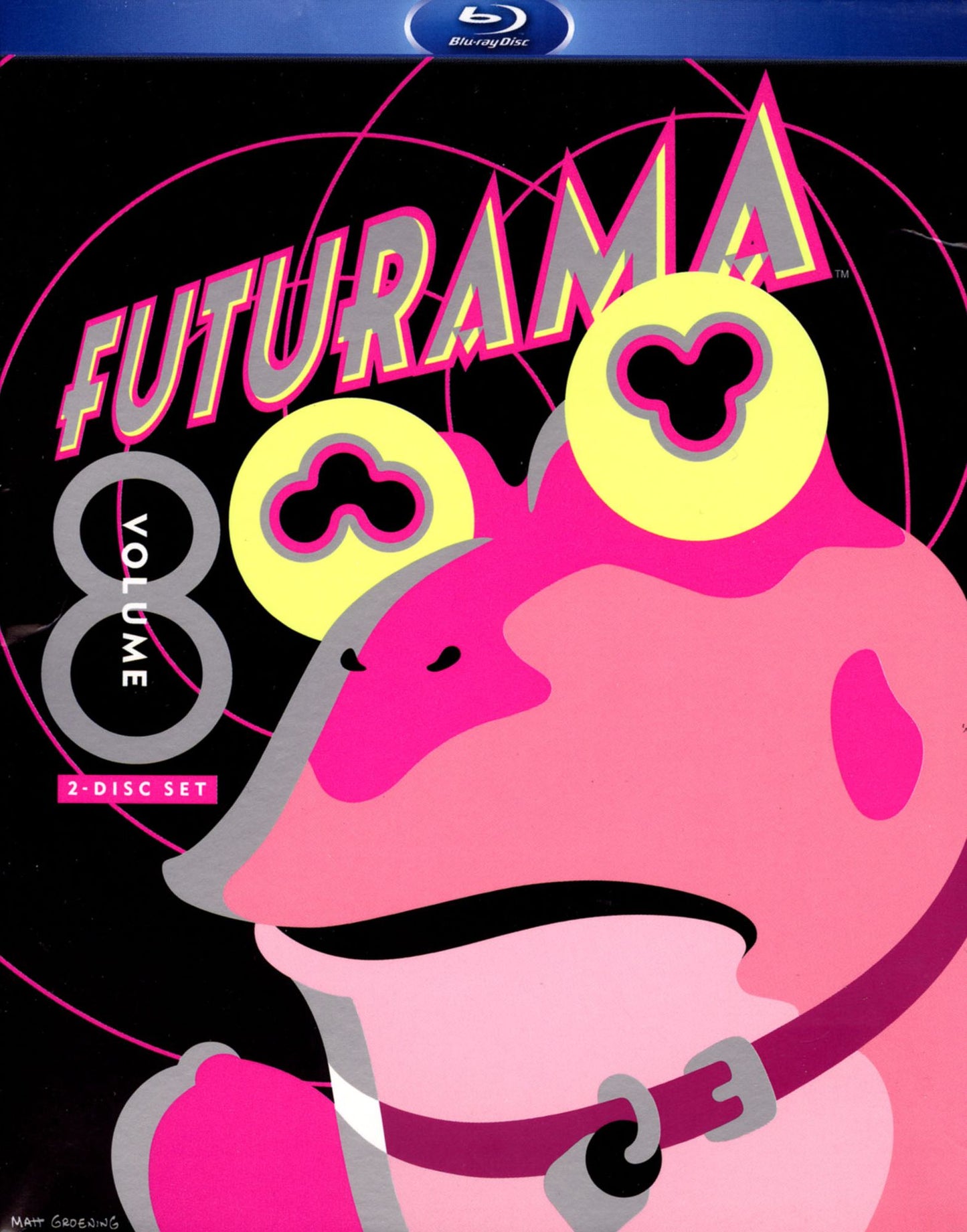 Futurama: Volume 8