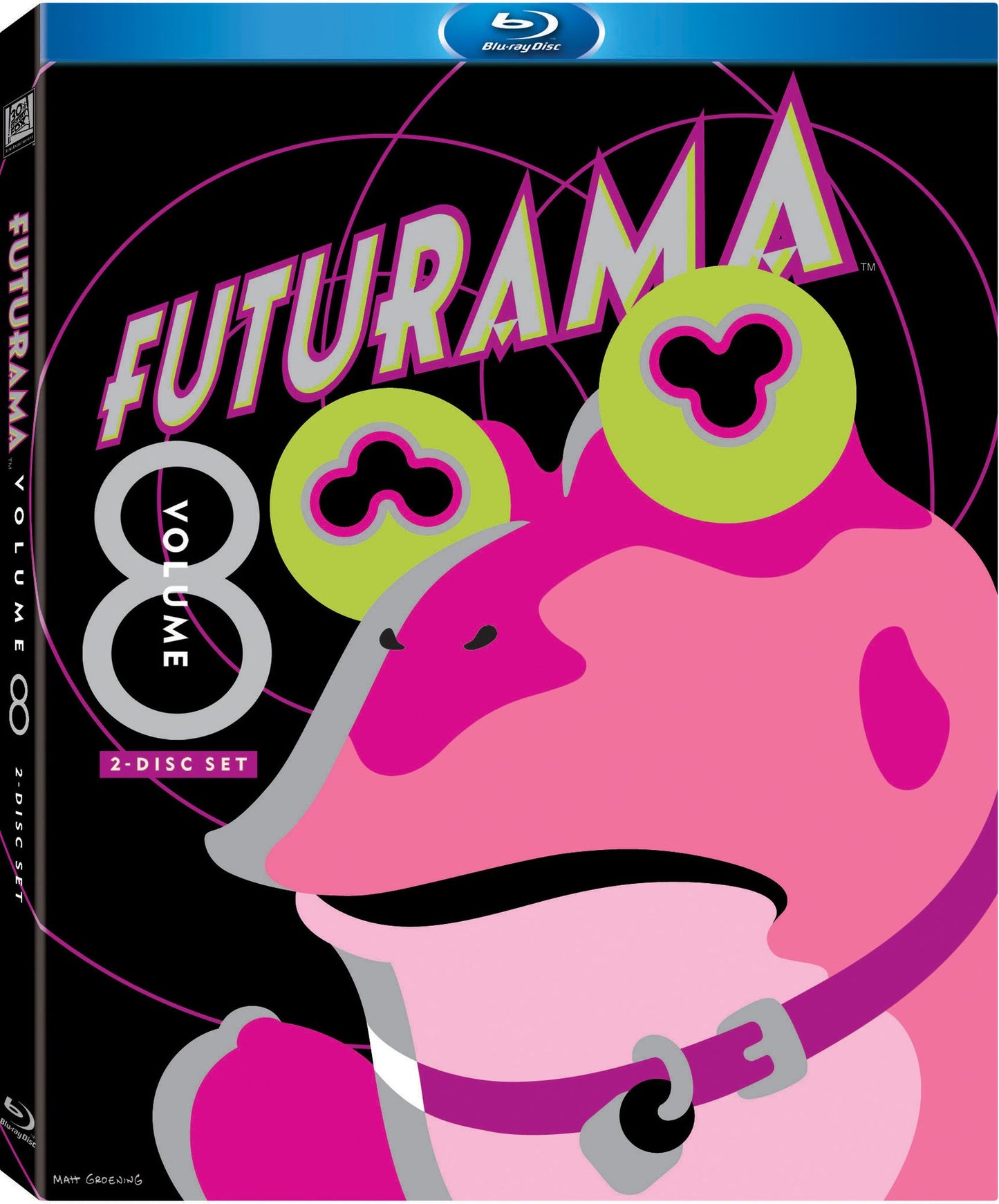 Futurama: Volume 8