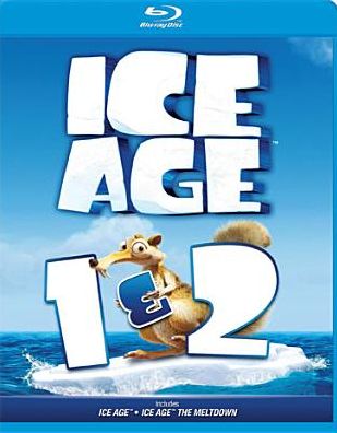 Ice Age 1 & 2