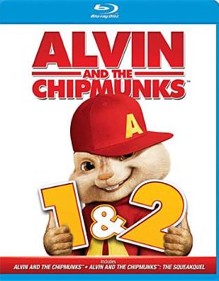 Alvin & The Chipmunks 1 & 2